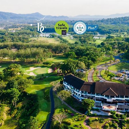 Blue Canyon Country Club Mai Khao Ngoại thất bức ảnh