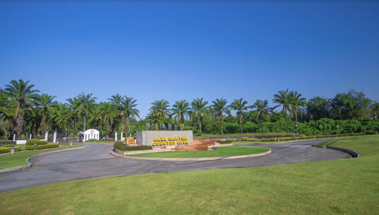 Blue Canyon Country Club Mai Khao Ngoại thất bức ảnh