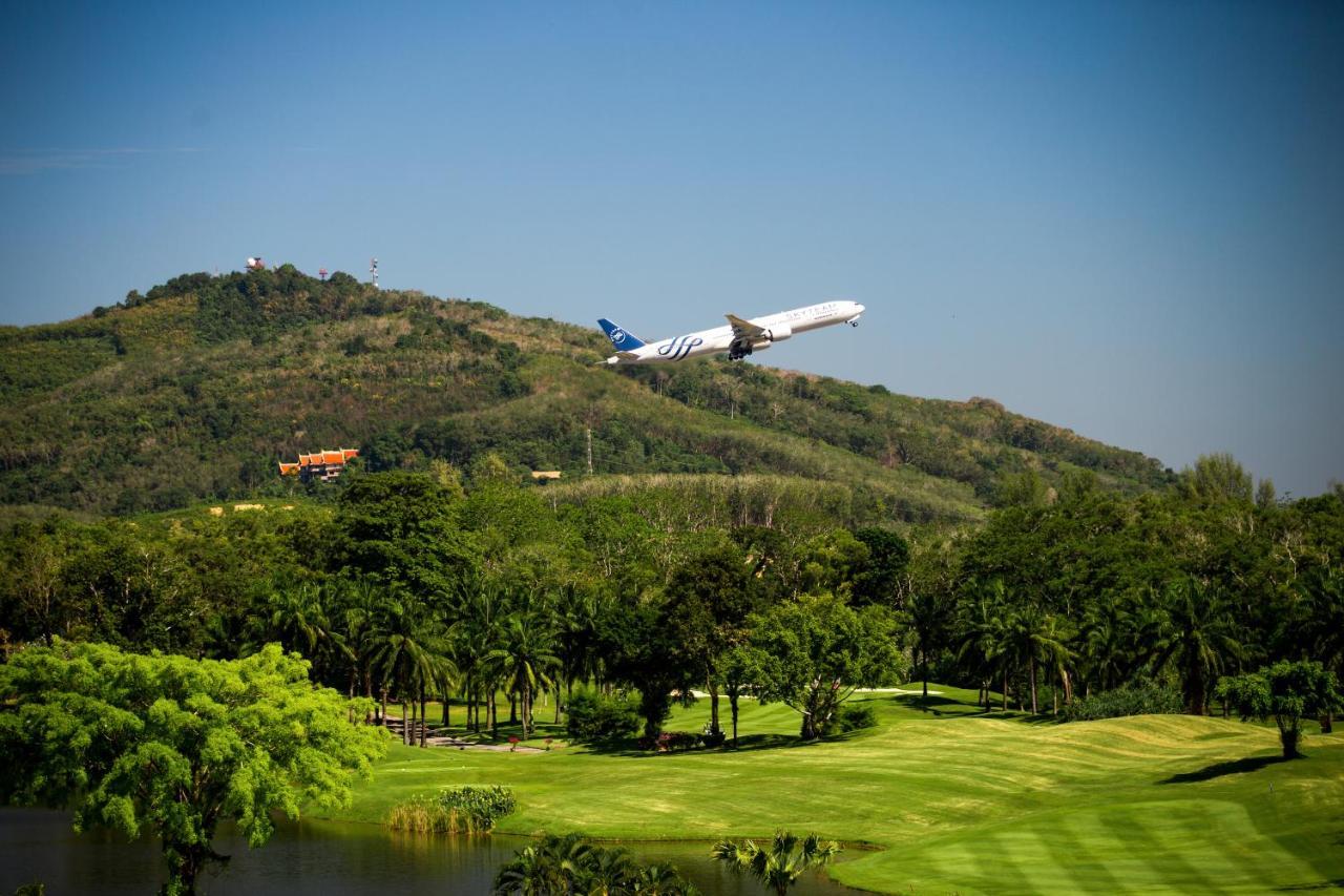 Blue Canyon Country Club Mai Khao Ngoại thất bức ảnh