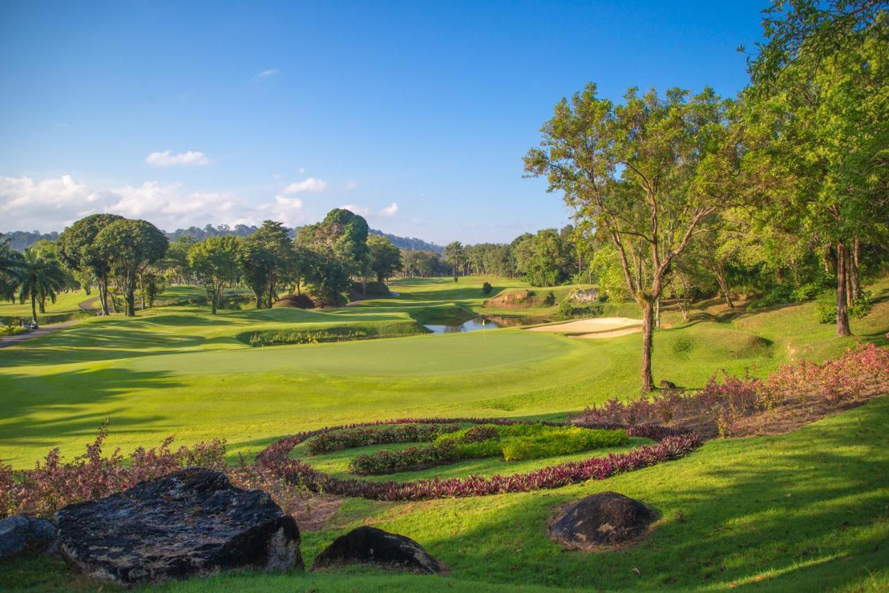 Blue Canyon Country Club Mai Khao Ngoại thất bức ảnh