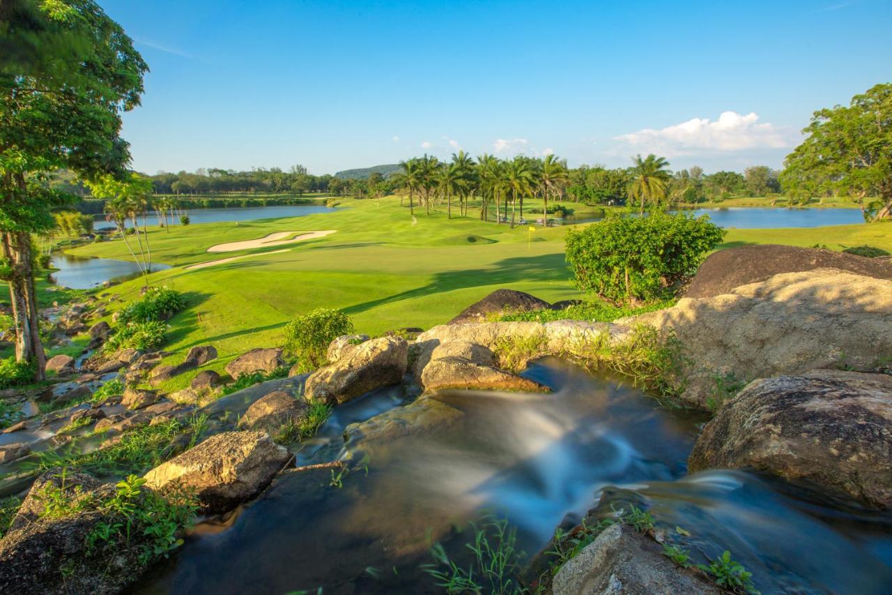 Blue Canyon Country Club Mai Khao Ngoại thất bức ảnh