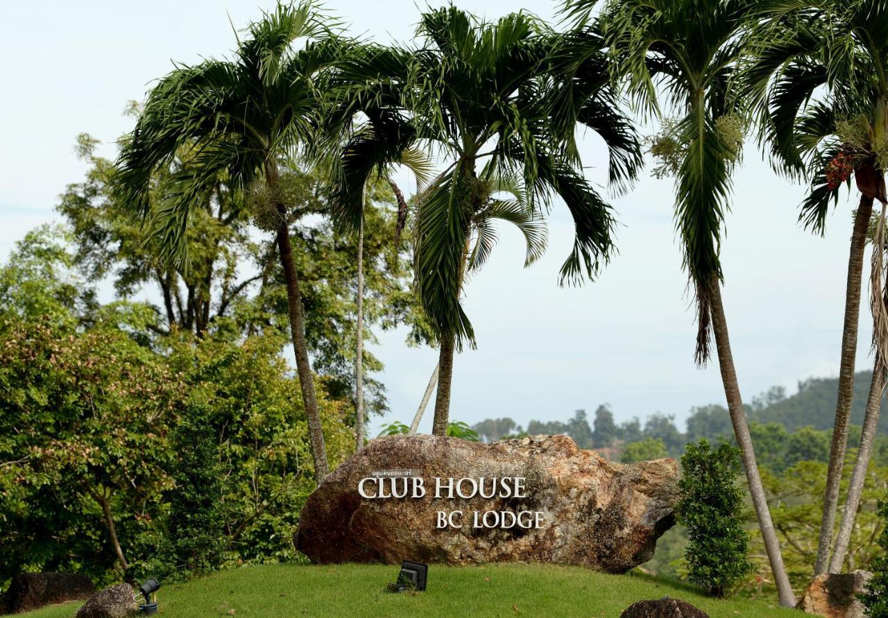 Blue Canyon Country Club Mai Khao Ngoại thất bức ảnh