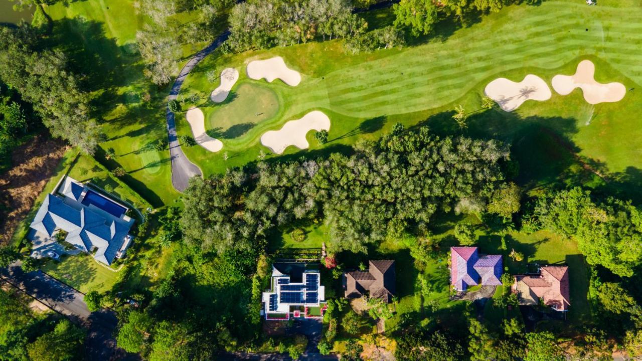 Blue Canyon Country Club Mai Khao Ngoại thất bức ảnh