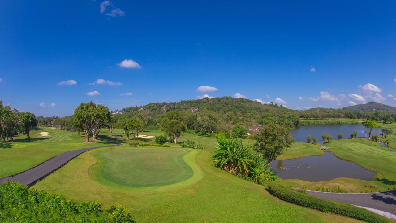 Blue Canyon Country Club Mai Khao Ngoại thất bức ảnh