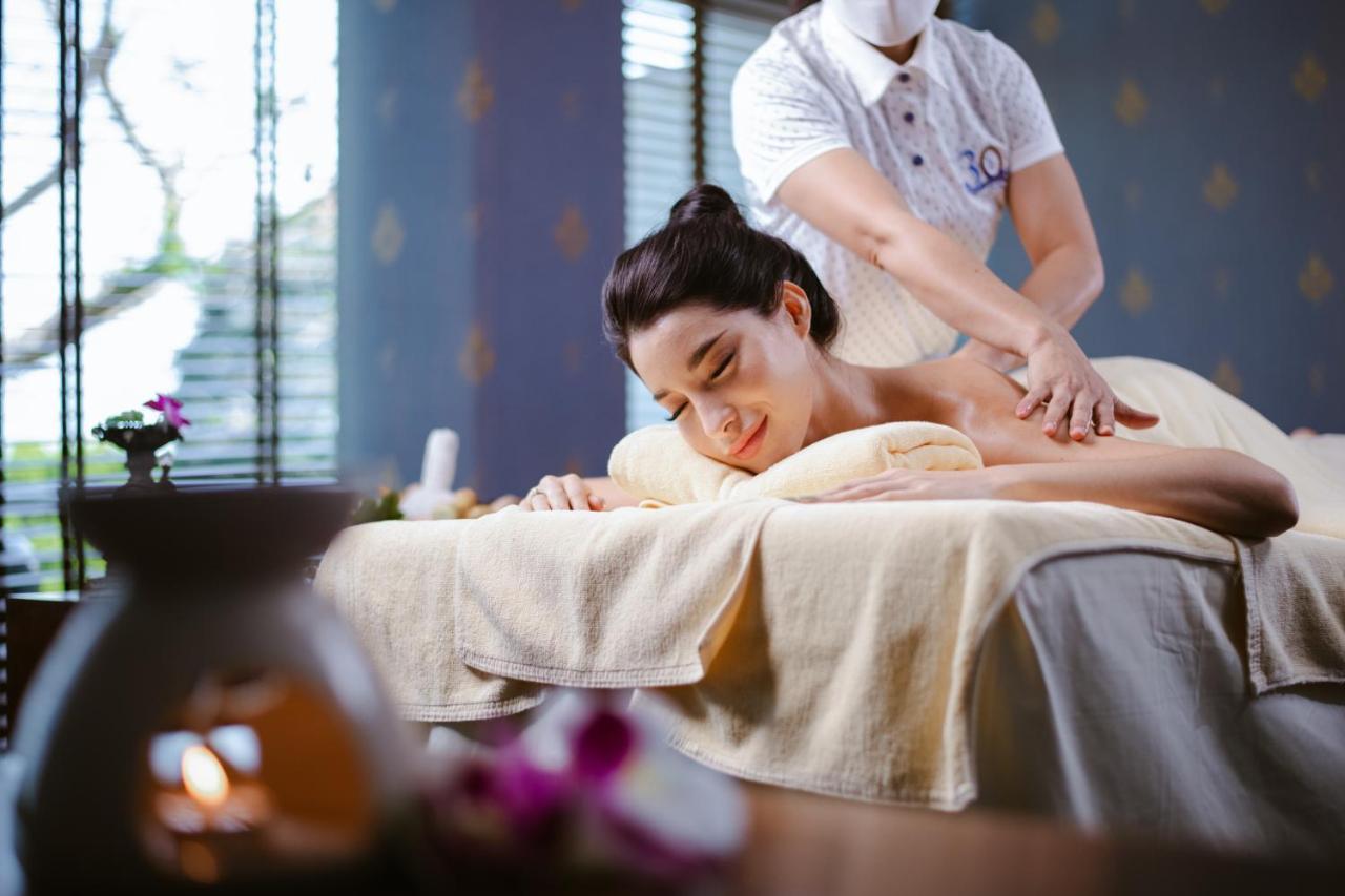 Blue Canyon Country Club Mai Khao Ngoại thất bức ảnh