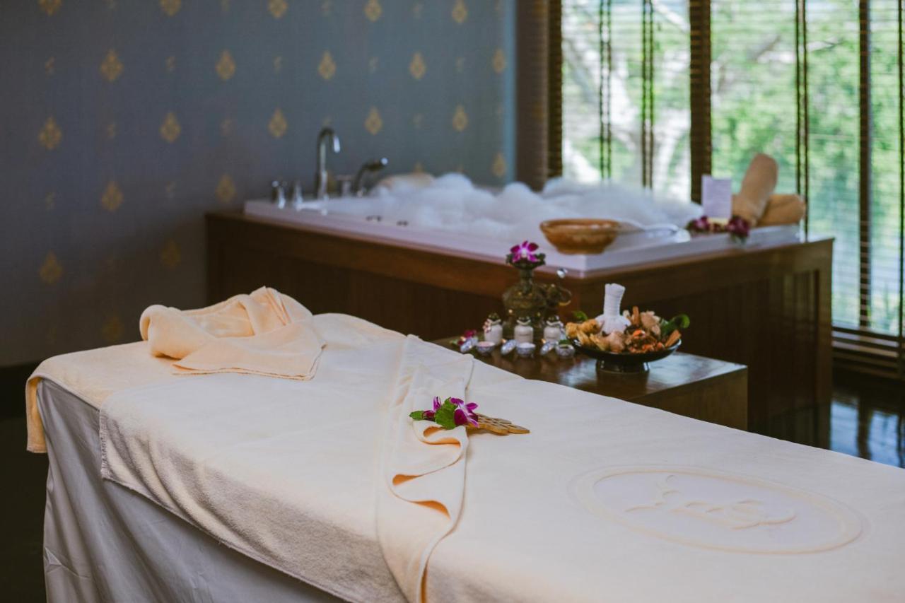 Blue Canyon Country Club Mai Khao Ngoại thất bức ảnh