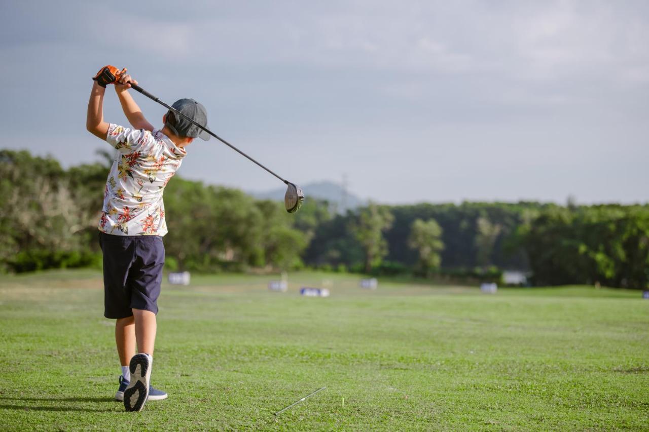 Blue Canyon Country Club Mai Khao Ngoại thất bức ảnh