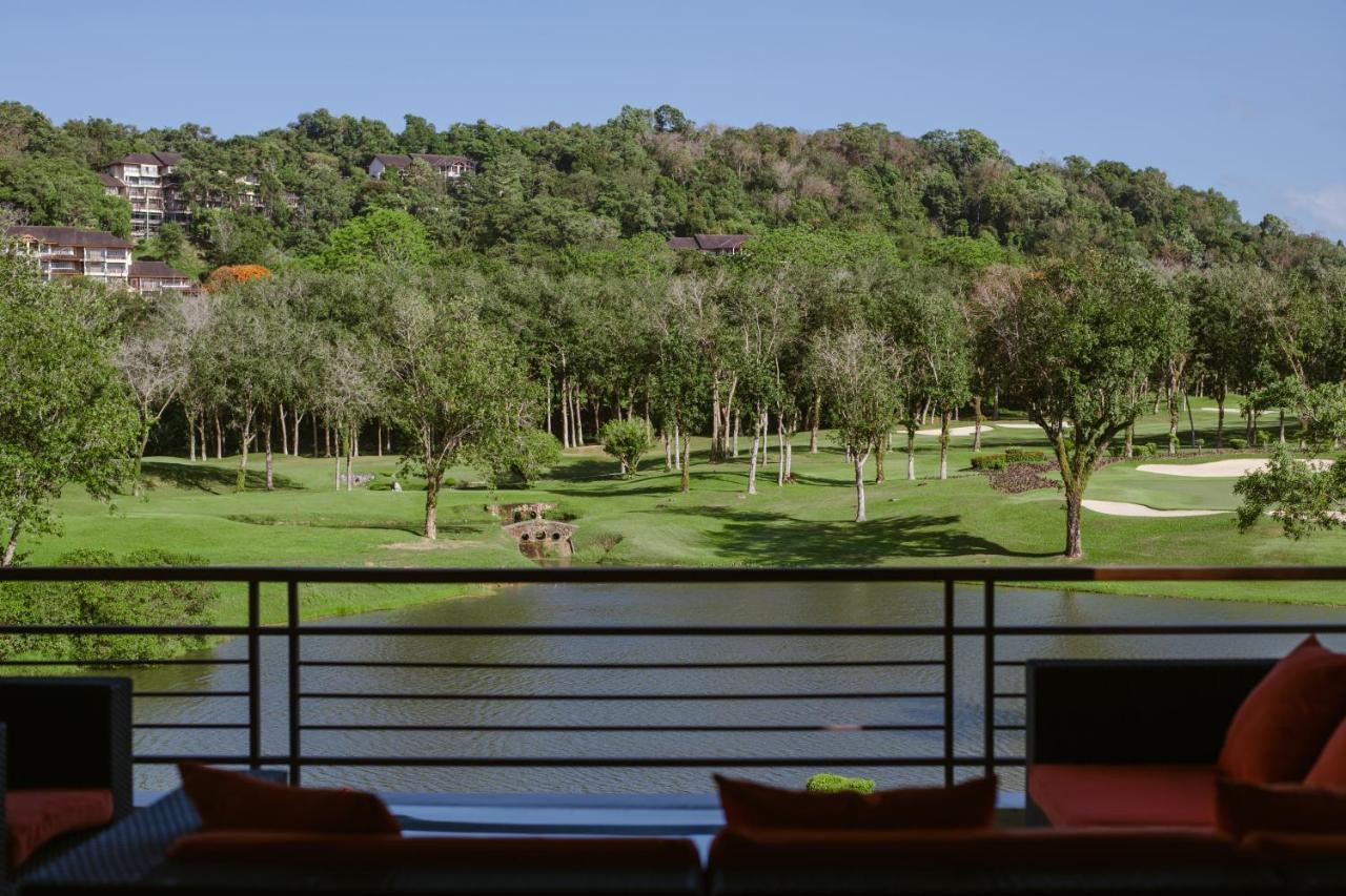 Blue Canyon Country Club Mai Khao Ngoại thất bức ảnh