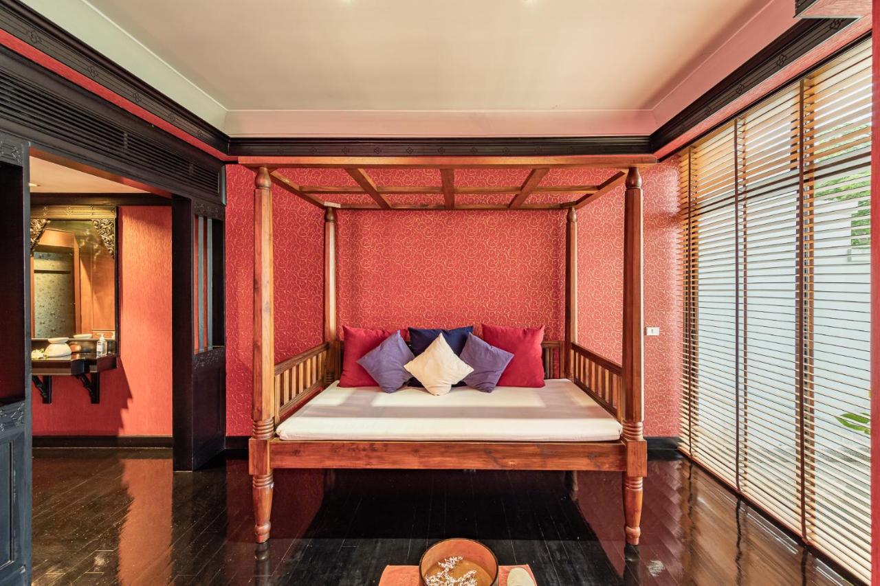 Blue Canyon Country Club Mai Khao Ngoại thất bức ảnh