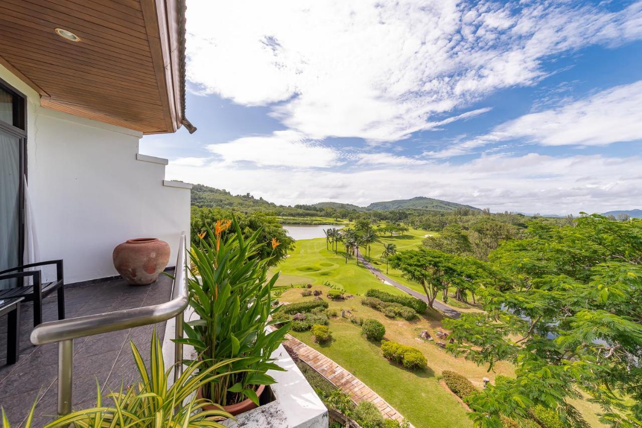 Blue Canyon Country Club Mai Khao Ngoại thất bức ảnh