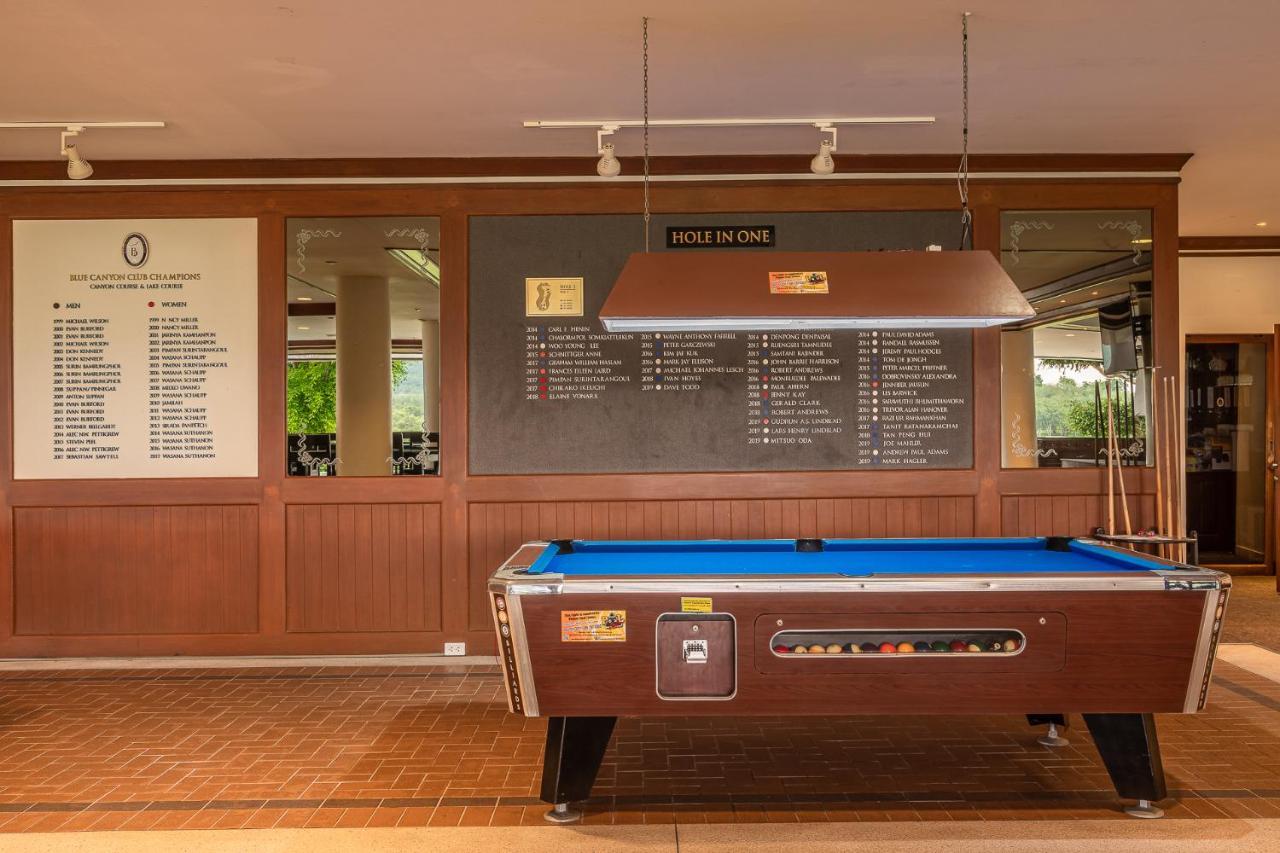 Blue Canyon Country Club Mai Khao Ngoại thất bức ảnh