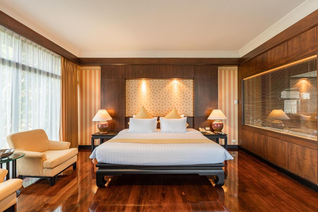 Blue Canyon Country Club Mai Khao Ngoại thất bức ảnh