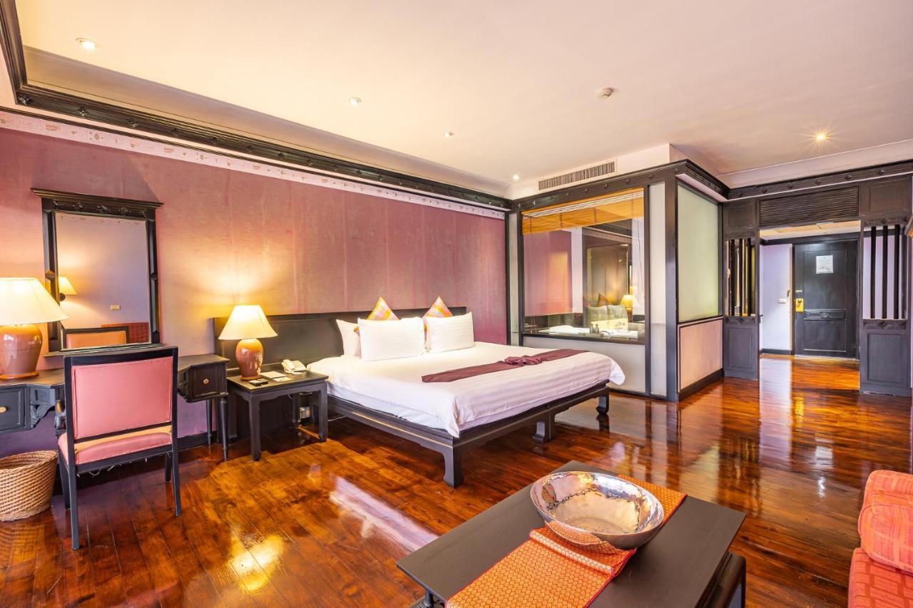 Blue Canyon Country Club Mai Khao Ngoại thất bức ảnh
