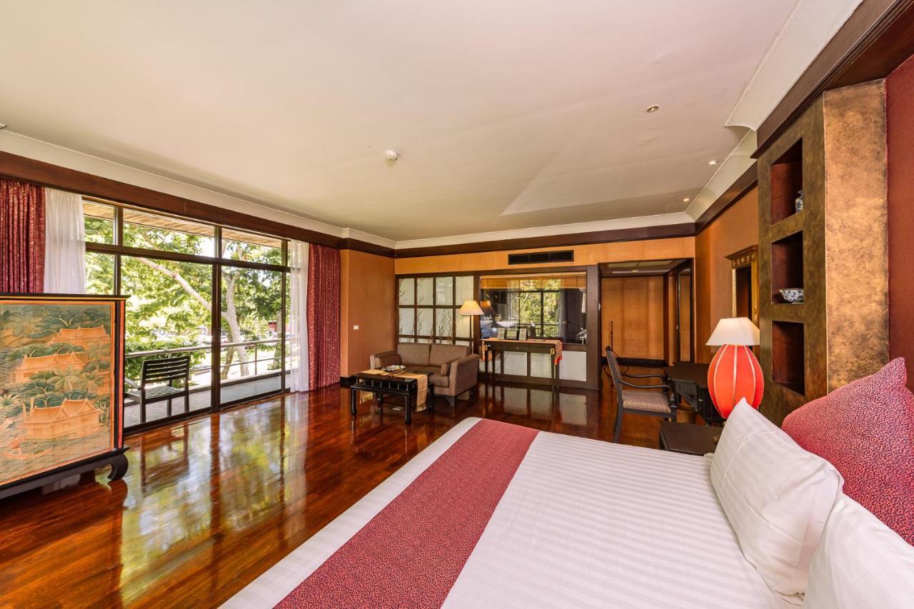 Blue Canyon Country Club Mai Khao Ngoại thất bức ảnh