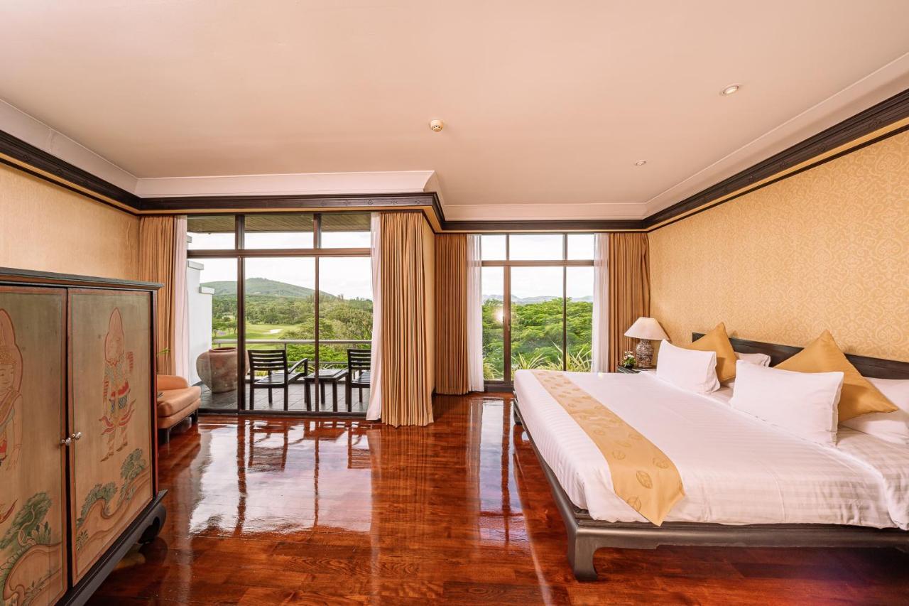 Blue Canyon Country Club Mai Khao Ngoại thất bức ảnh