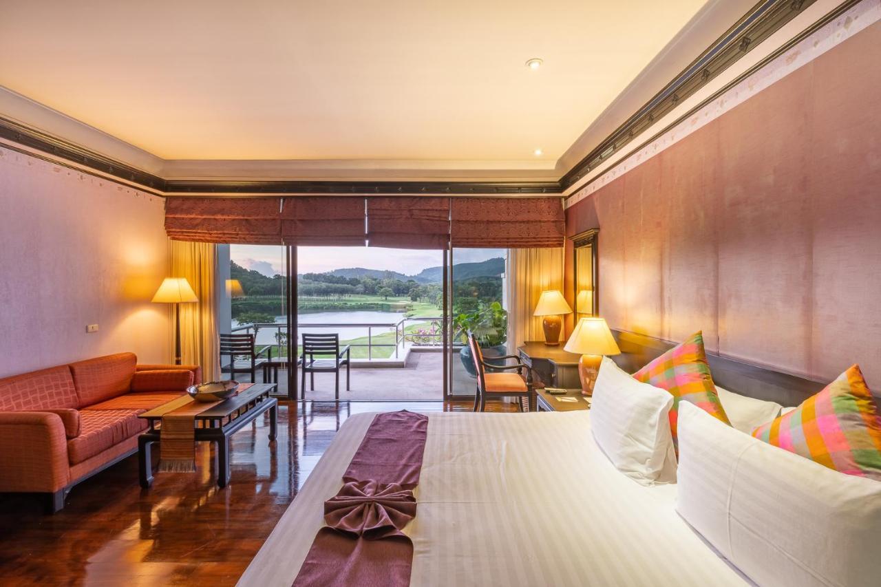 Blue Canyon Country Club Mai Khao Ngoại thất bức ảnh