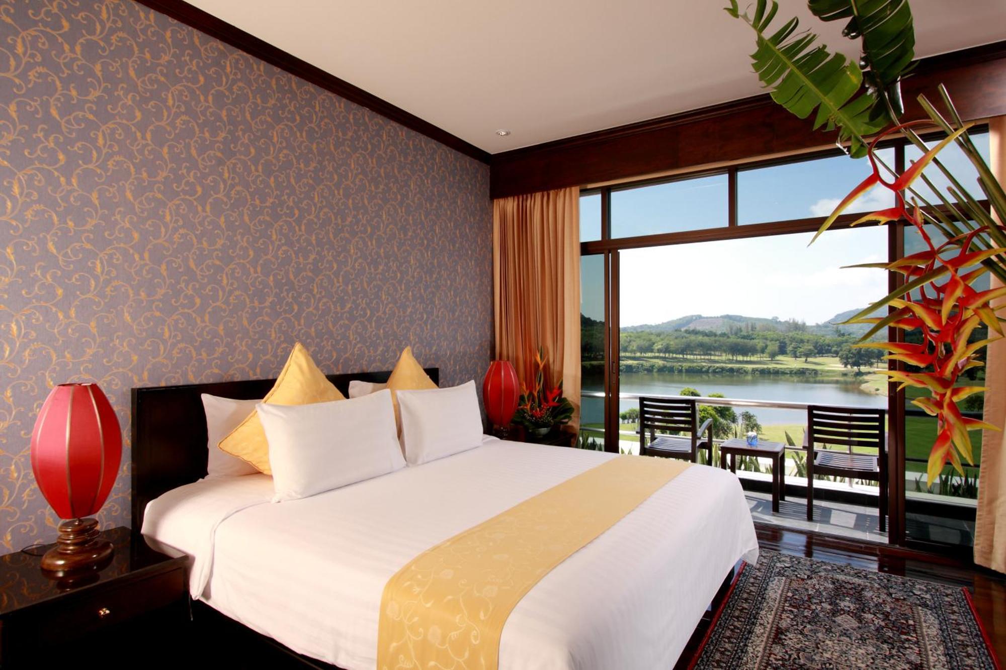 Blue Canyon Country Club Mai Khao Ngoại thất bức ảnh